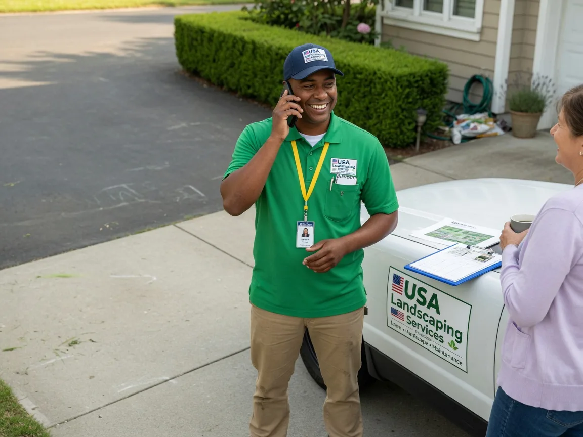 Lawn Care Fargo, OK FAQs